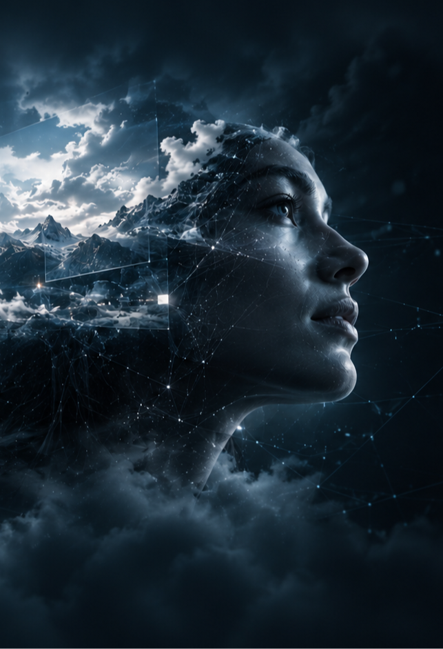 Proceso profesional de producción de video con inteligencia artificial