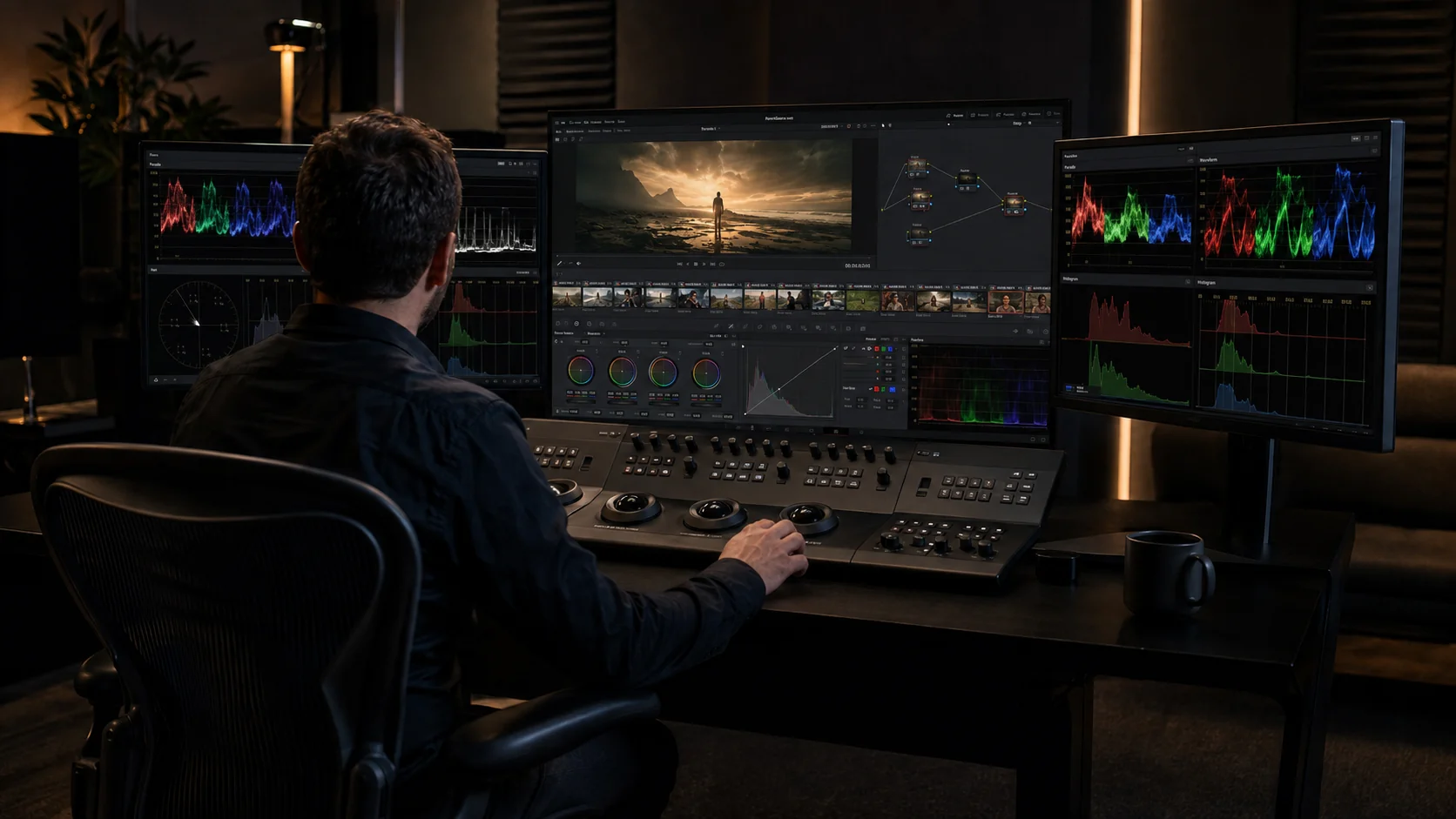 Much more than editing