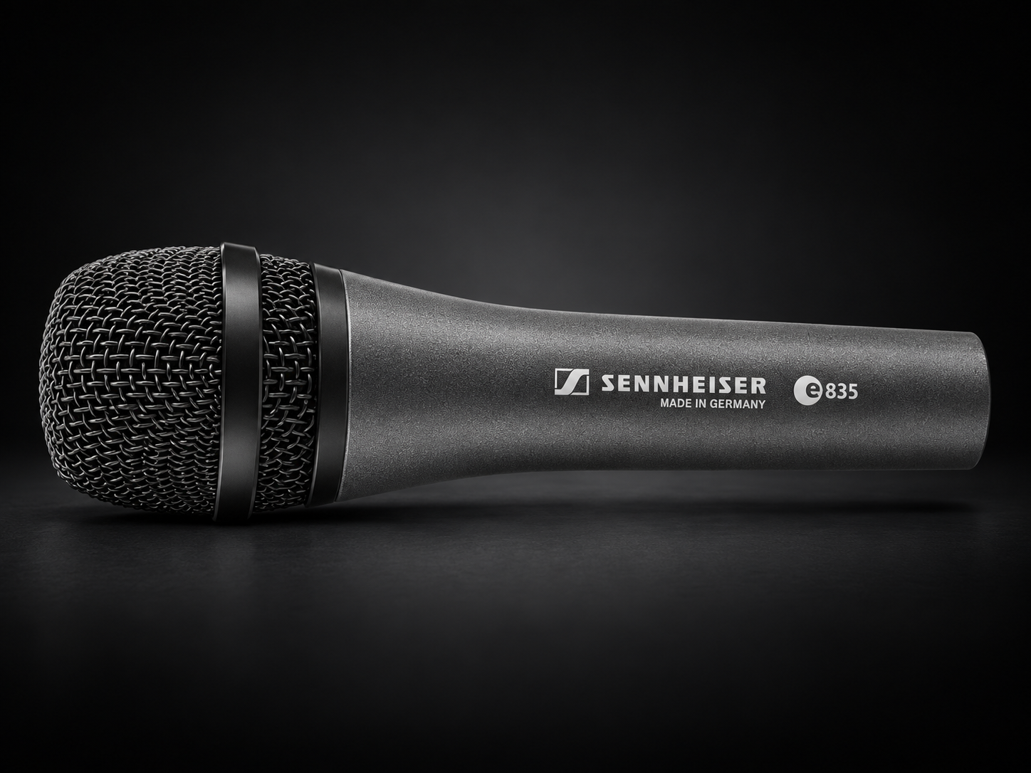 Micrófono Sennheiser