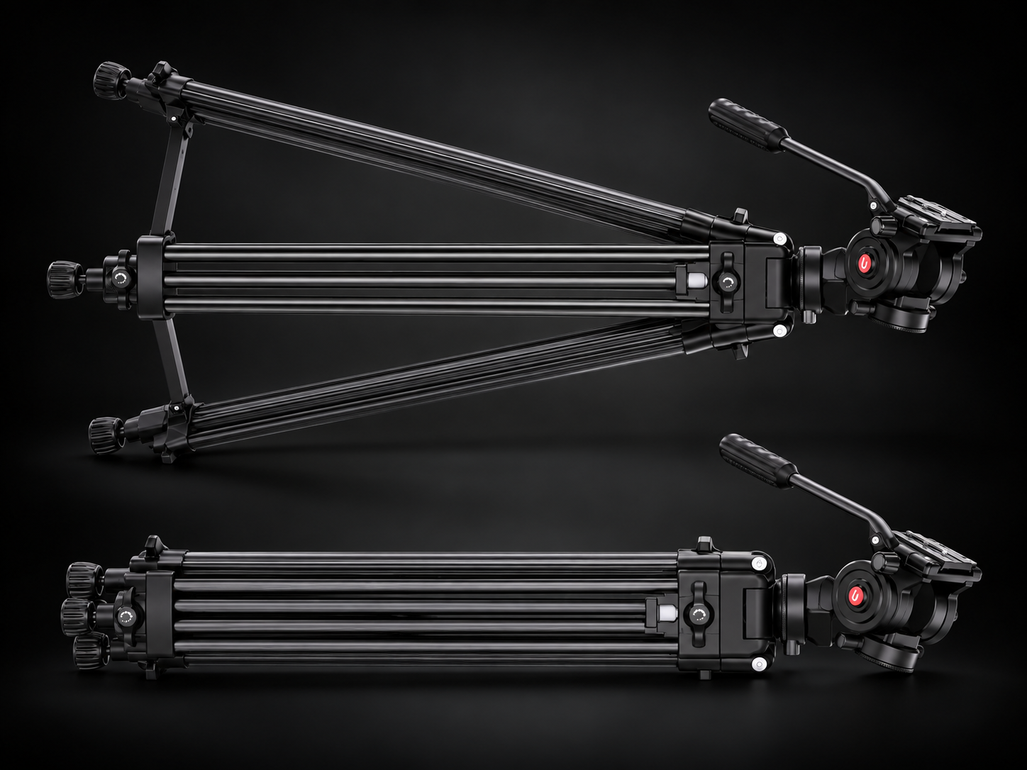 Trípode Cámara Manfrotto