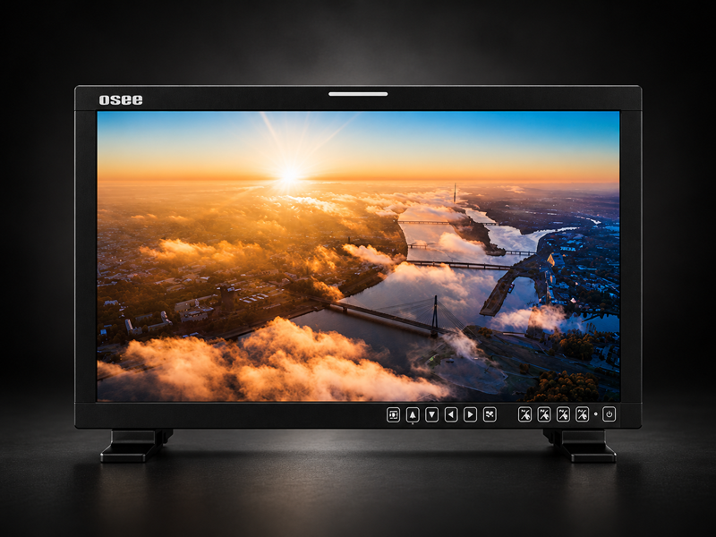 Monitor Producción OSEE 21.5 pulgadas LCM215-HDR
