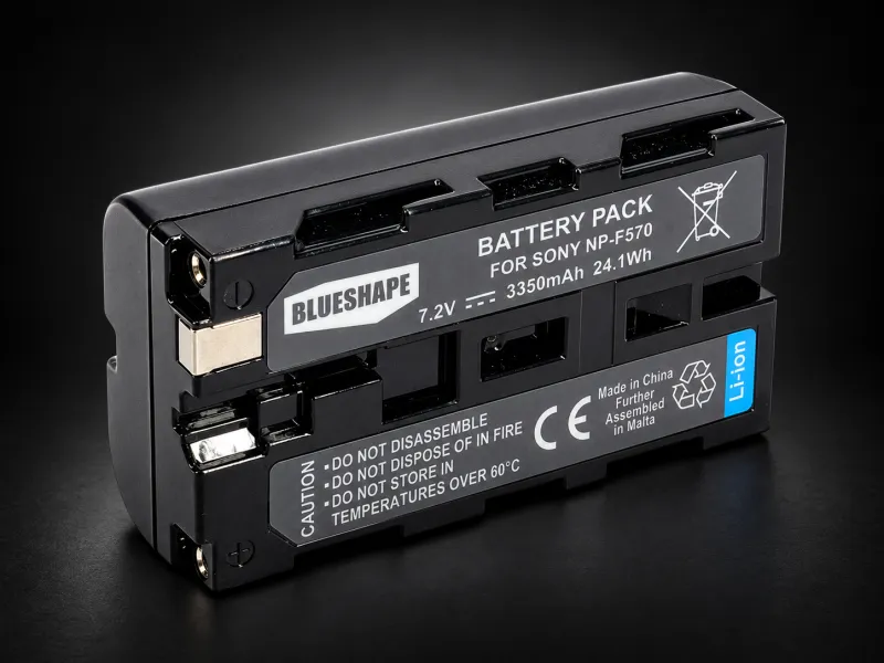 NP-F570 Battery (ex. BMP)