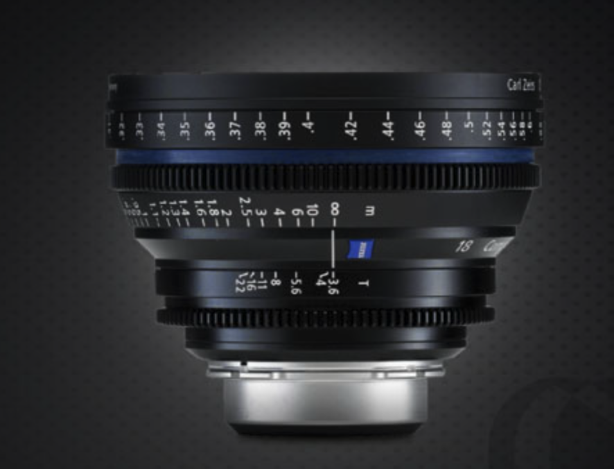 85 mm - Carl Zeiss Compact Prime CP2 