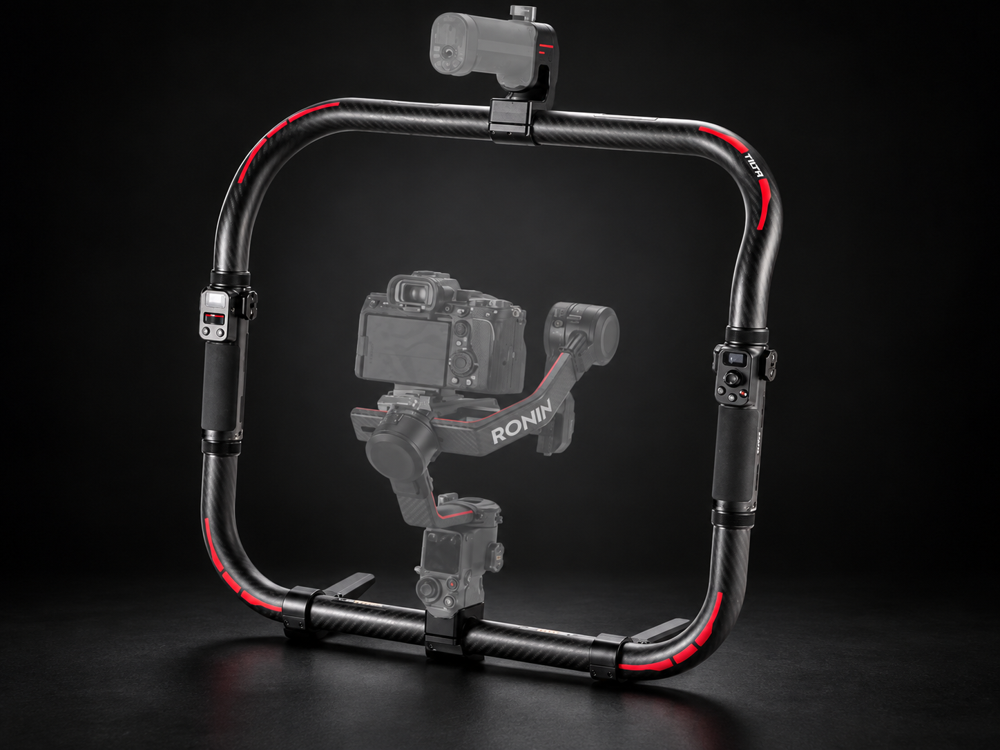 Tilta Advanced Ring Grip DJI