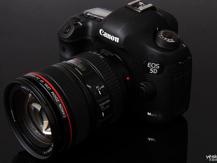 Canon EOS 5D Mark III