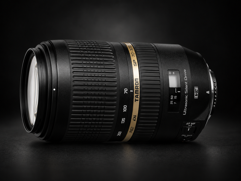 70-300 mm f/4.0-5.6 Tamron
